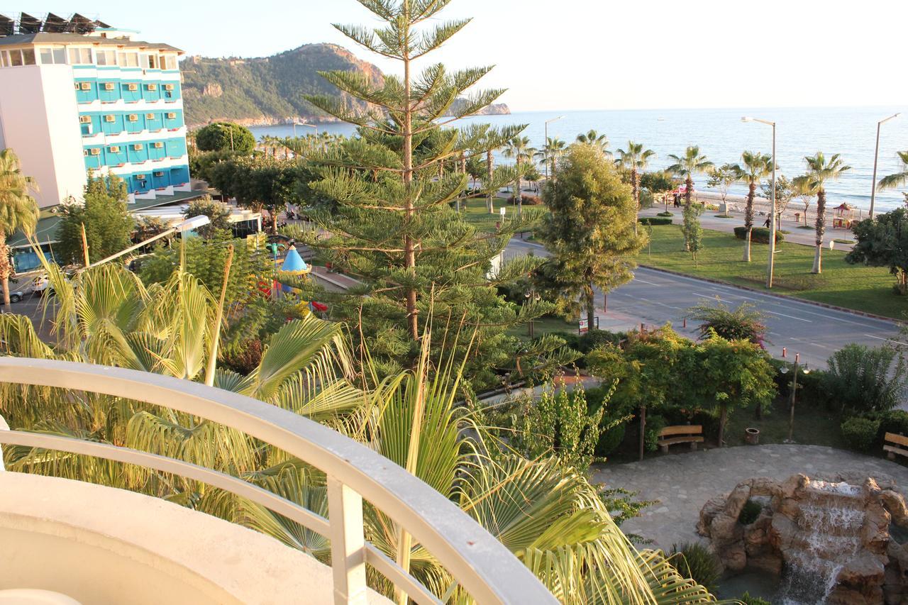 Aparthotel Belle Ocean Apart Otel Alanya