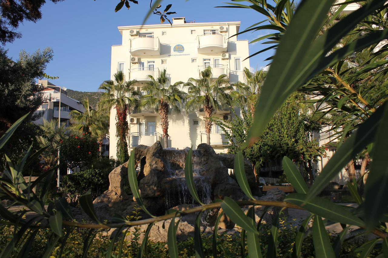 Belle Ocean Apart Otel Alanya