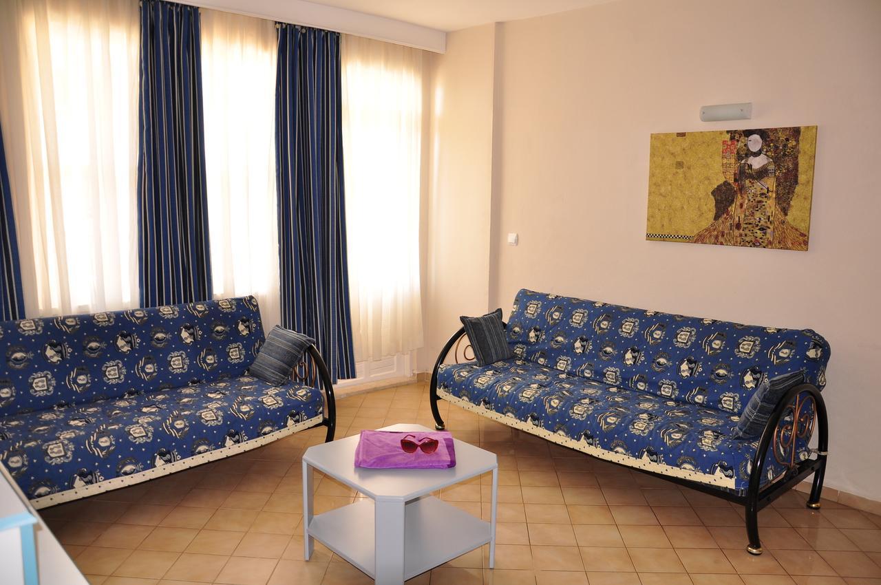 Belle Ocean Apart Otel Aparthotel Alanya