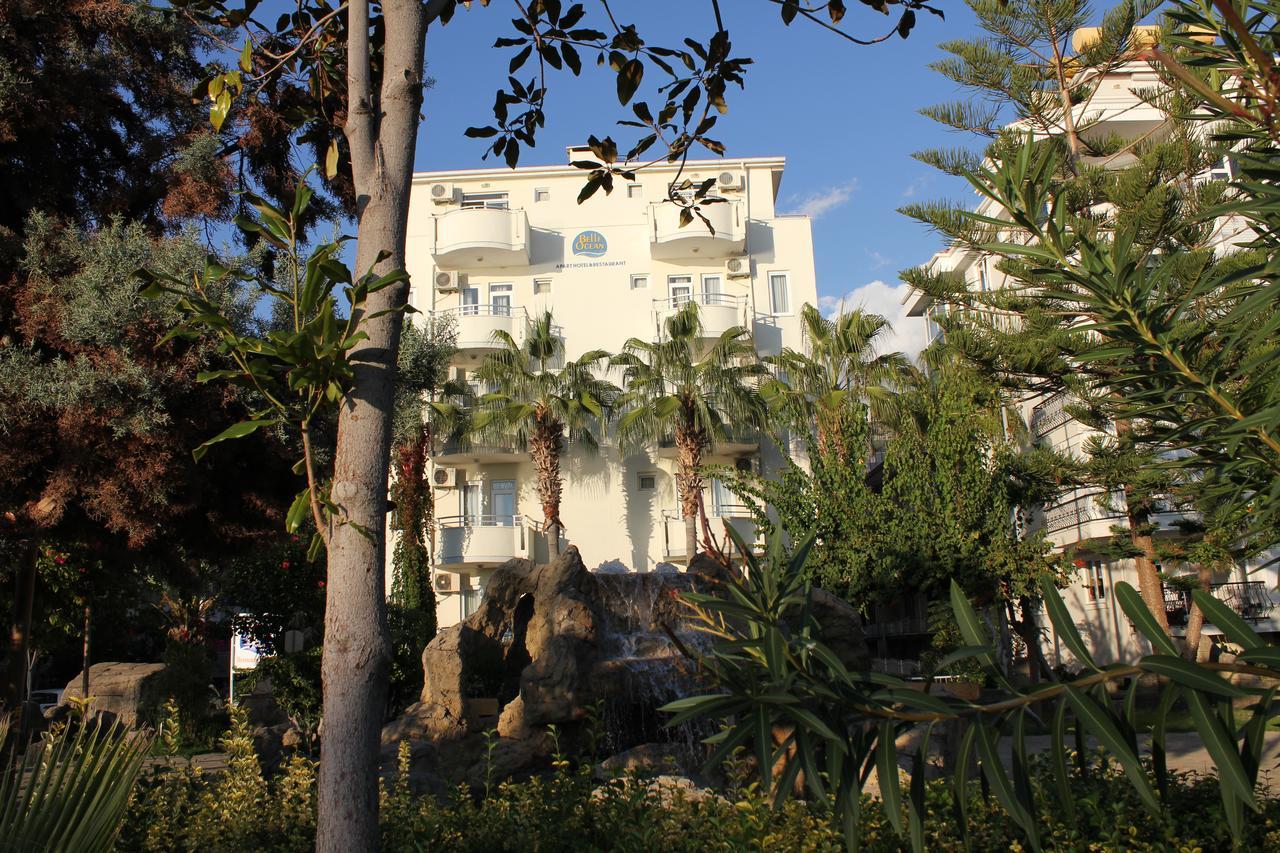 Belle Ocean Apart Otel Aparthotel Alanya