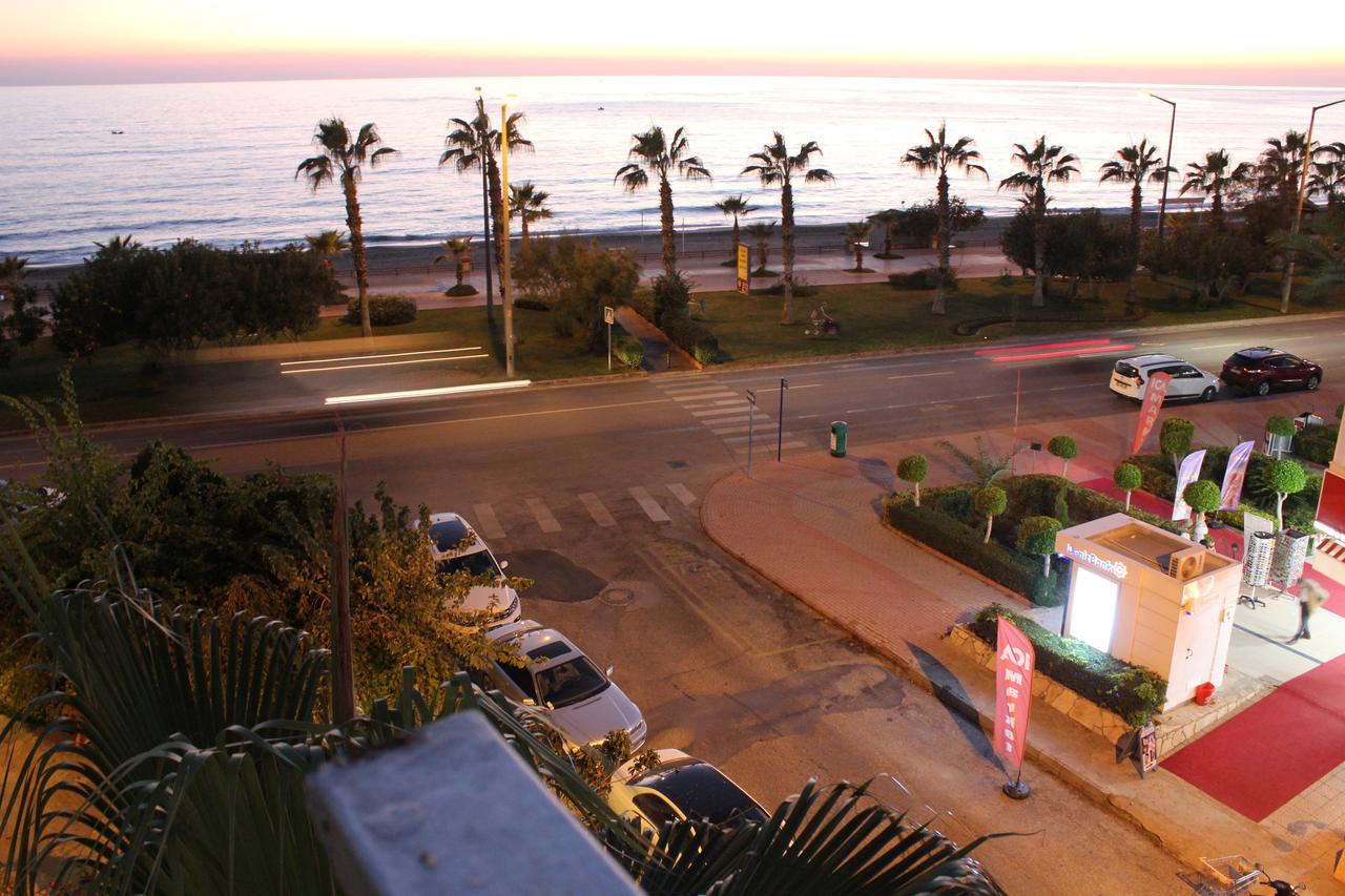 Belle Ocean Apart Otel Alanya