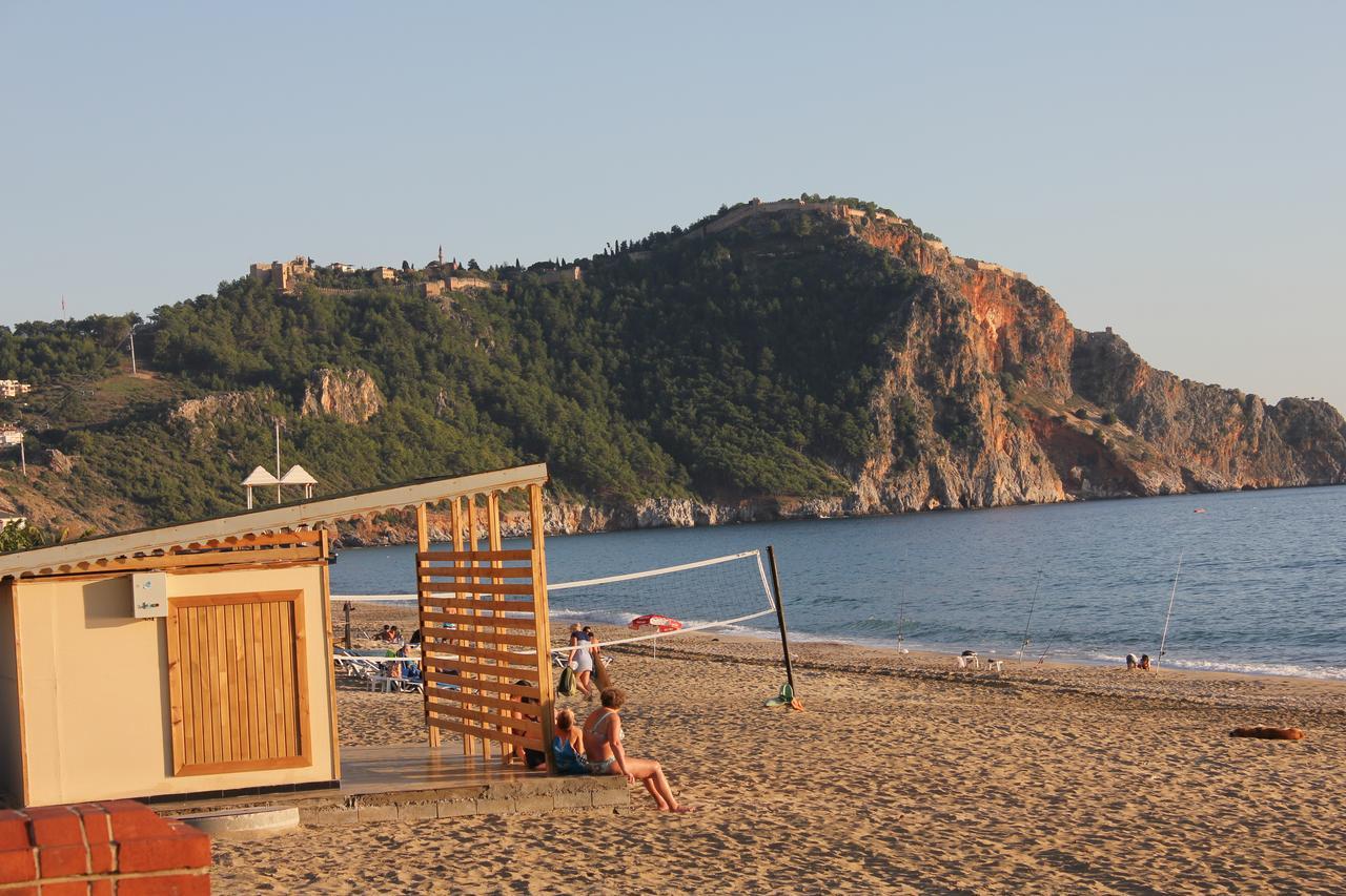 Belle Ocean Apart Otel Alanya