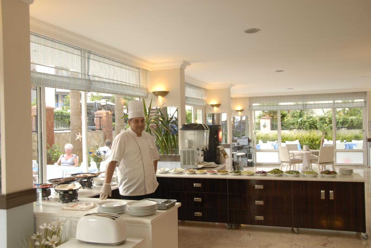 Aparthotel Belle Ocean Apart Otel