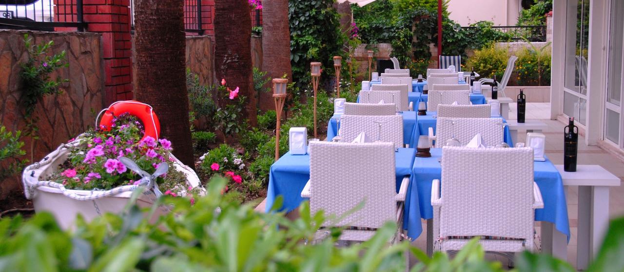 Belle Ocean Apart Otel Aparthotel Alanya