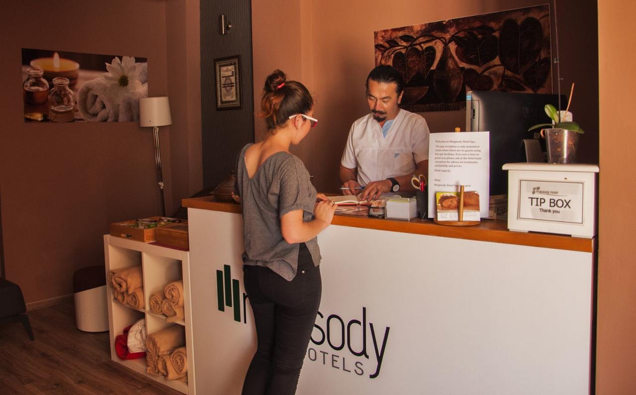 Rhapsody & (adults Only) Kalkan