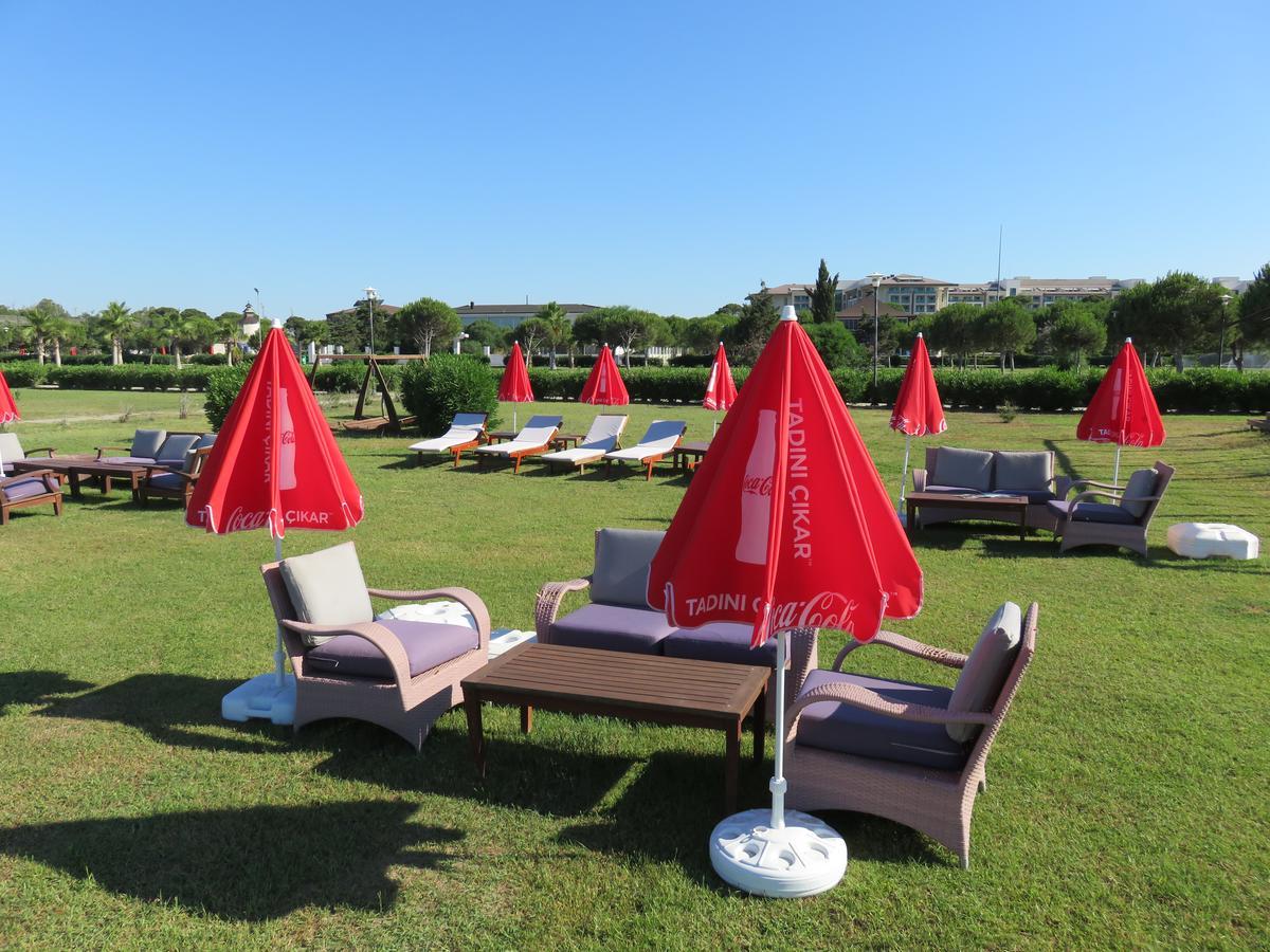 Villa Sadev Turizm Family Belek
