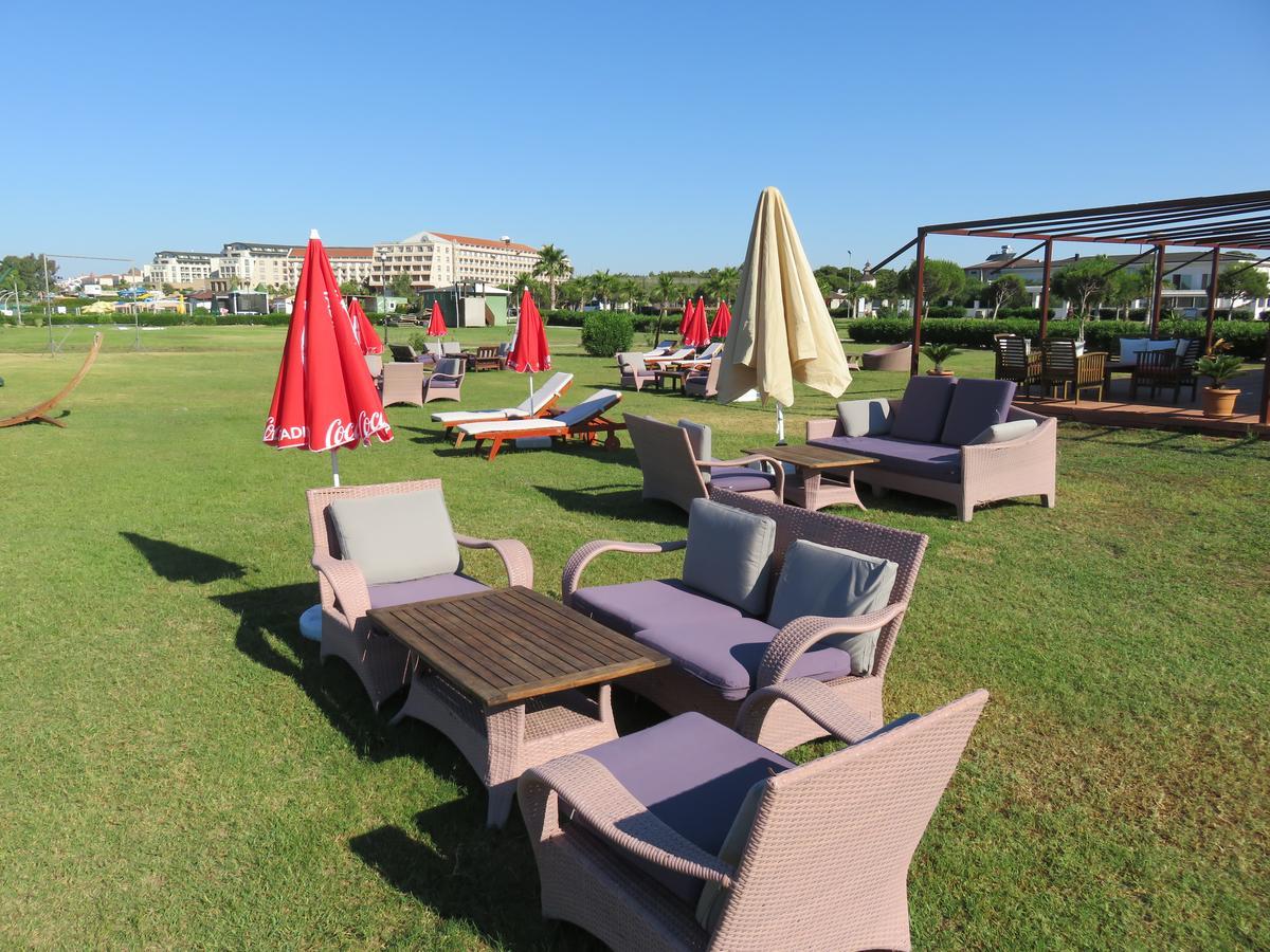 Villa Sadev Turizm Family Belek