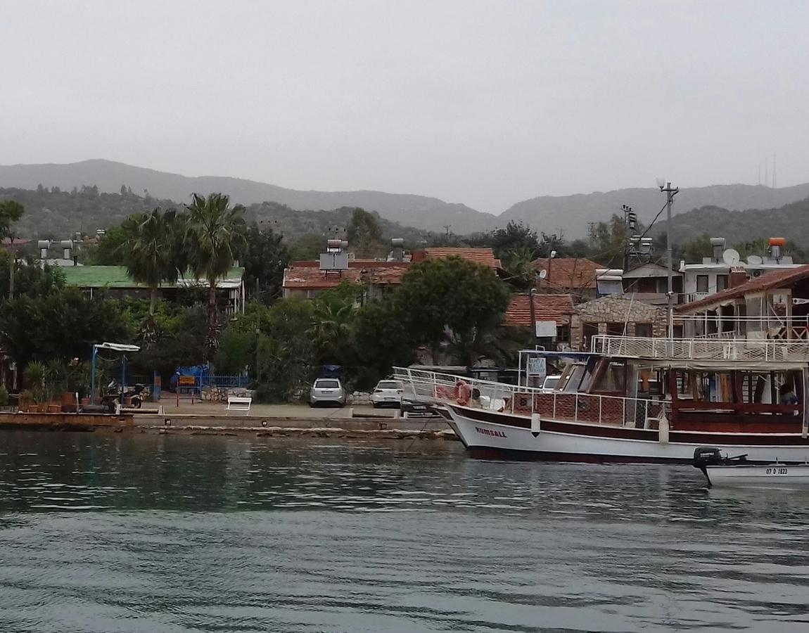 Guest house Cennet Pansiyon Kaleucagiz