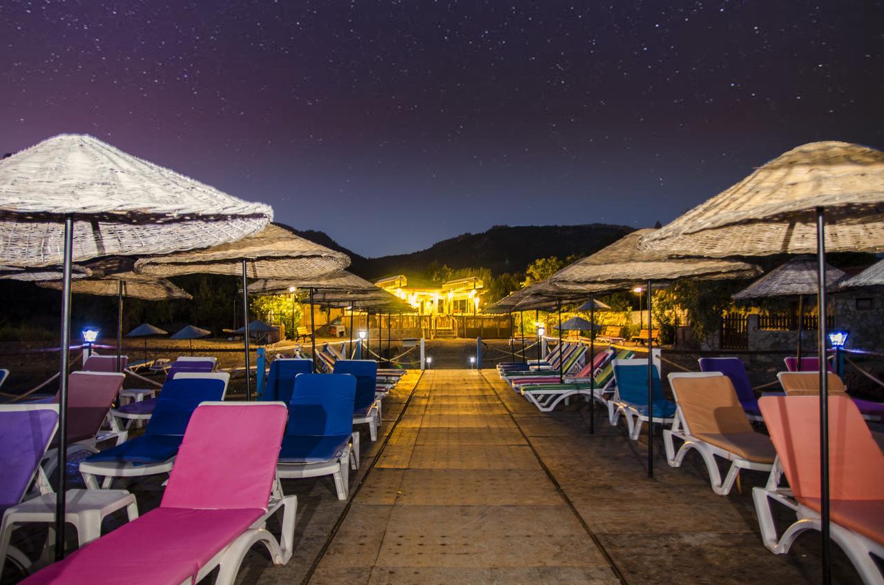 Assos Oleas Hotel
