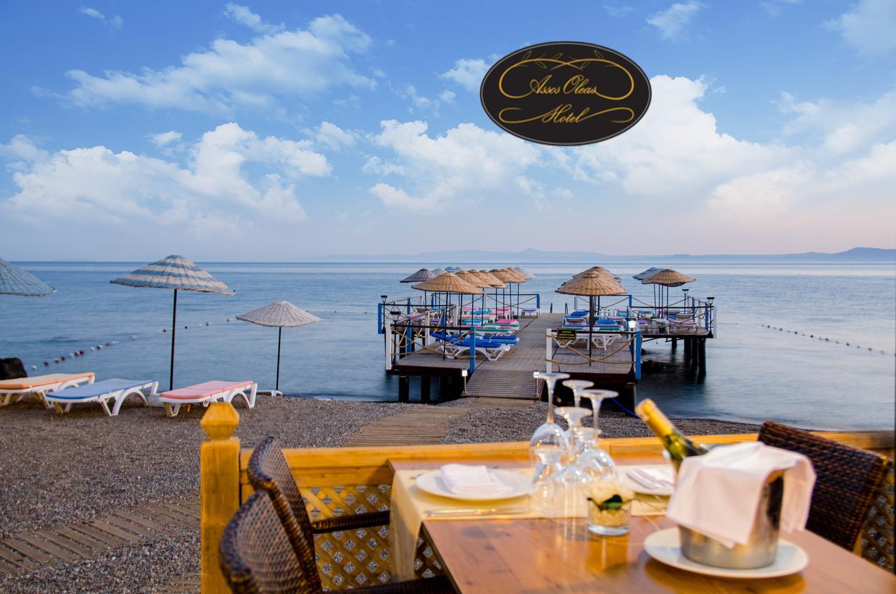 Assos Oleas Hotel