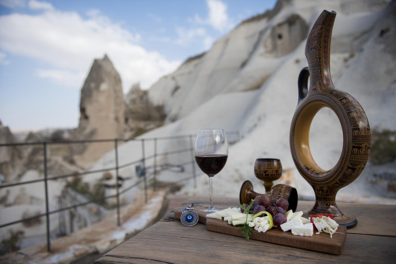 Anatolian Cave & Hotel