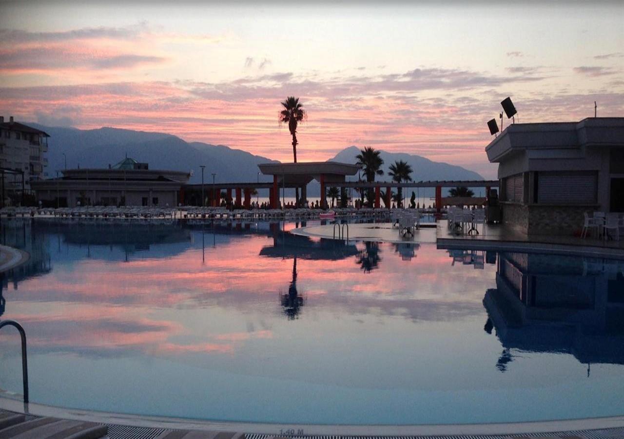 Hotel Green Nature Diamond Marmaris