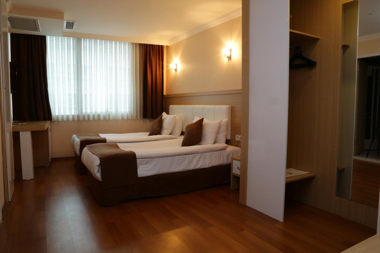 Tufad Prestige Boutique 3* Ankara
