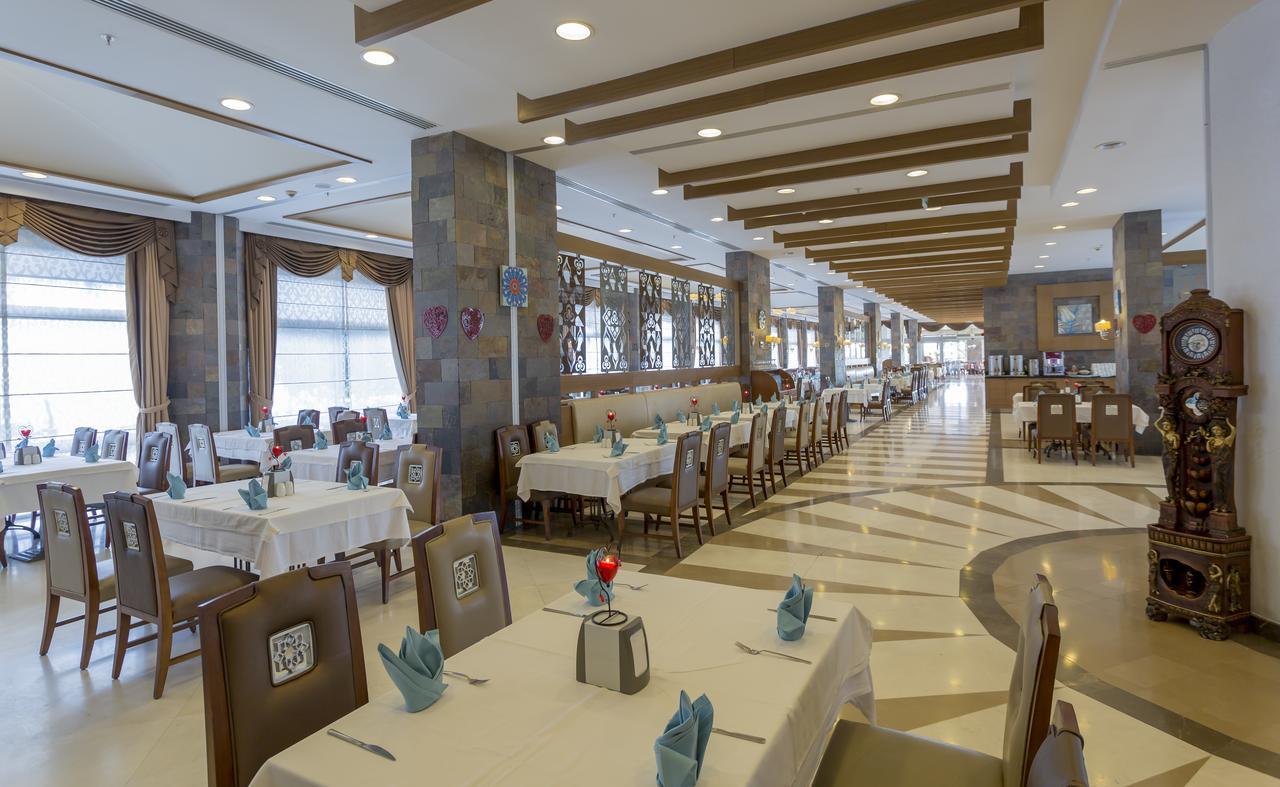 Mukarnas & Resort Okurcalar