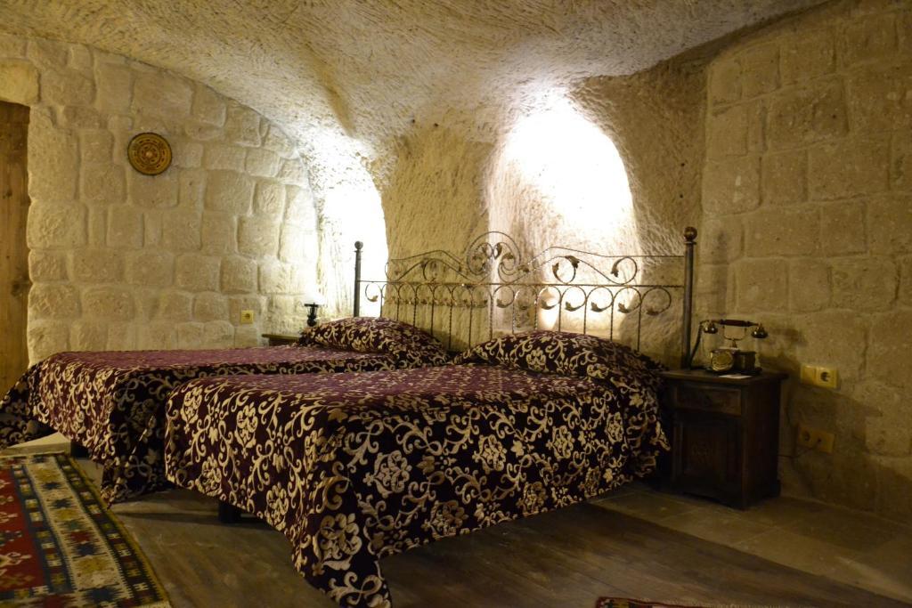 Cappa Cave & Ulasli (Nevsehir)