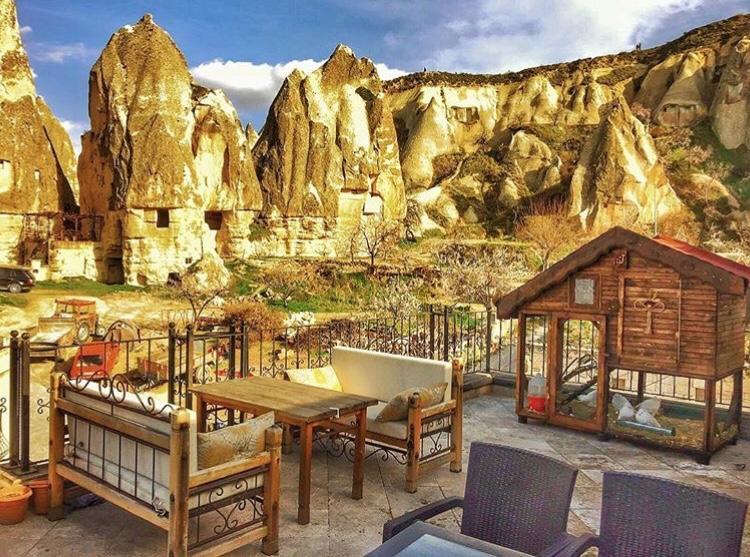 Cappadocia Stone