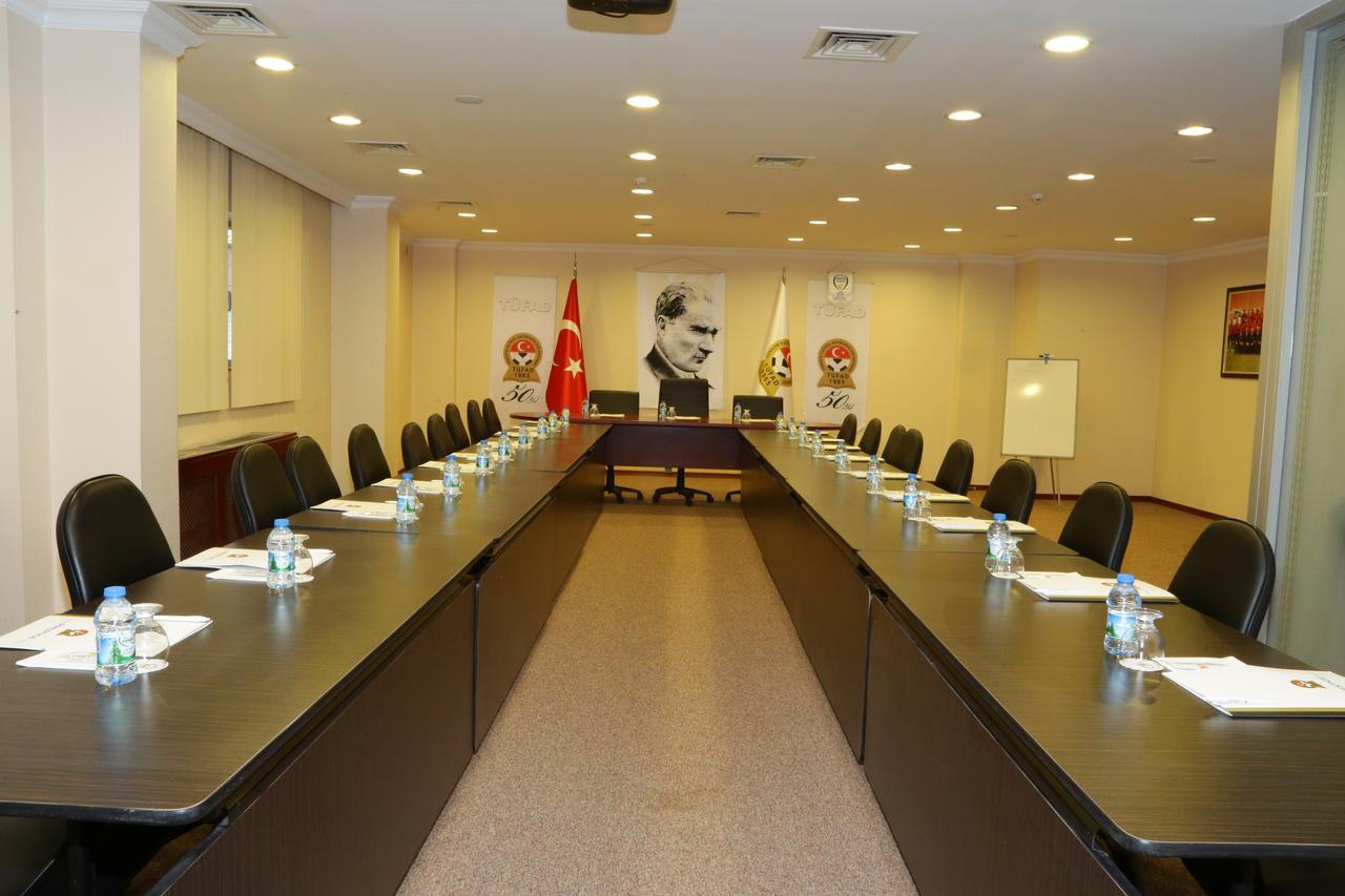 Hotel Tufad Prestige Boutique Ankara