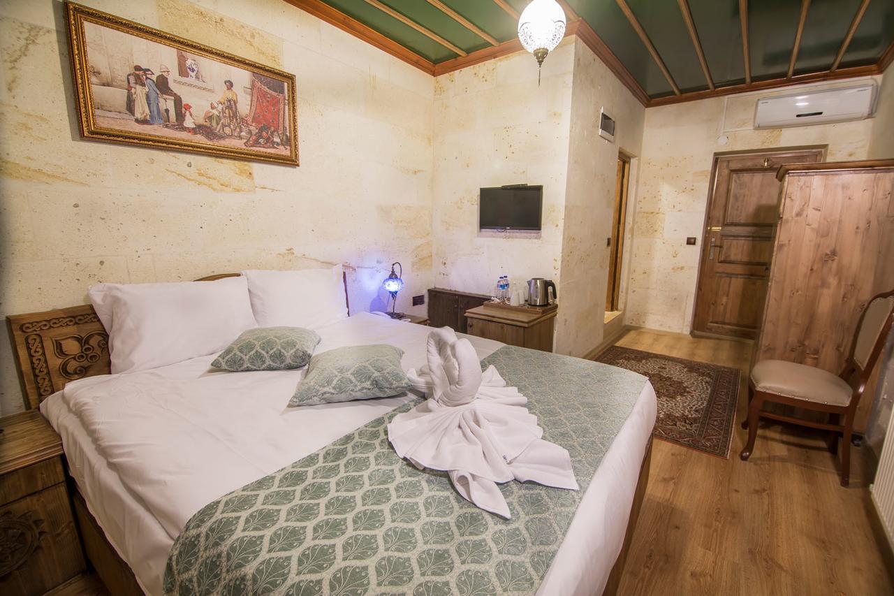 Cappadocia Ozbek Stone House Hotel