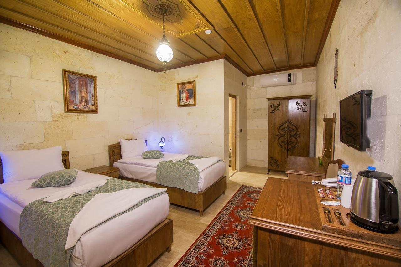 Cappadocia Ozbek Stone House 2*