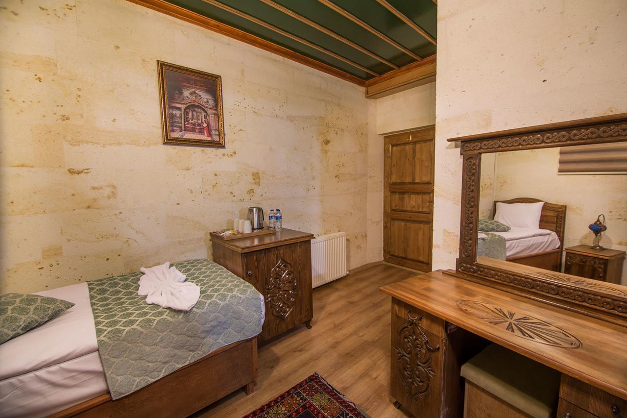 Cappadocia Ozbek Stone House