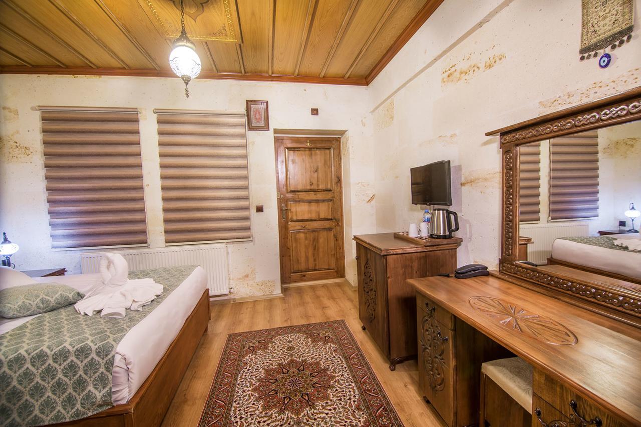Hotel Cappadocia Ozbek Stone House