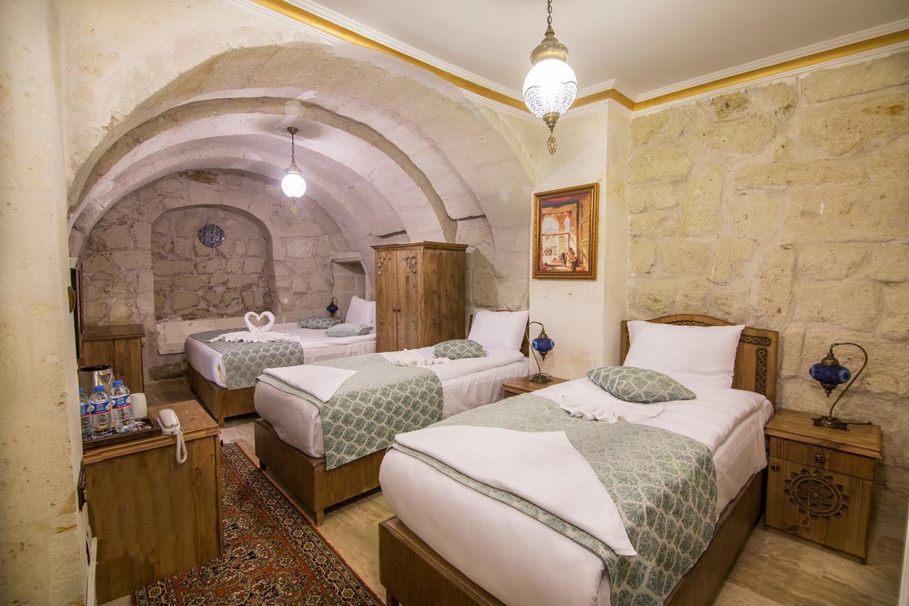 Cappadocia Ozbek Stone House Goreme