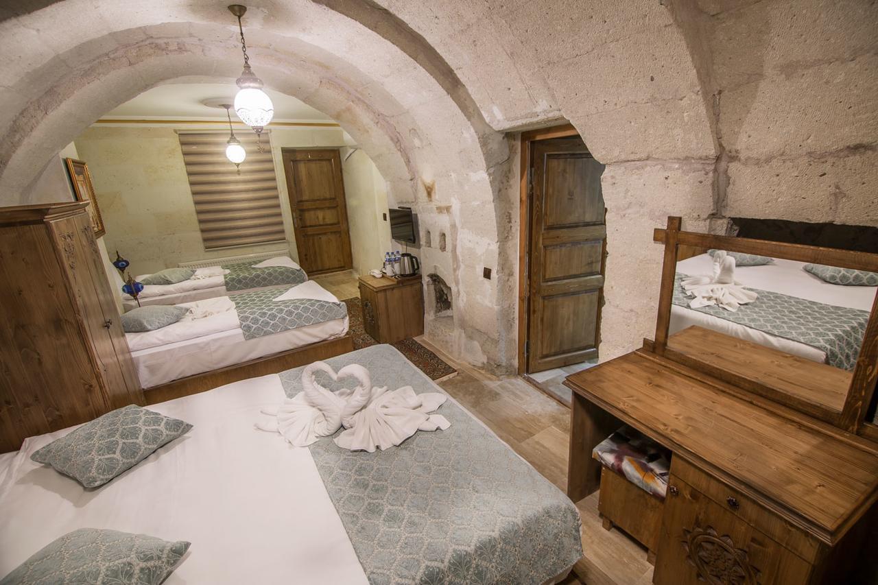 Cappadocia Ozbek Stone House 2*