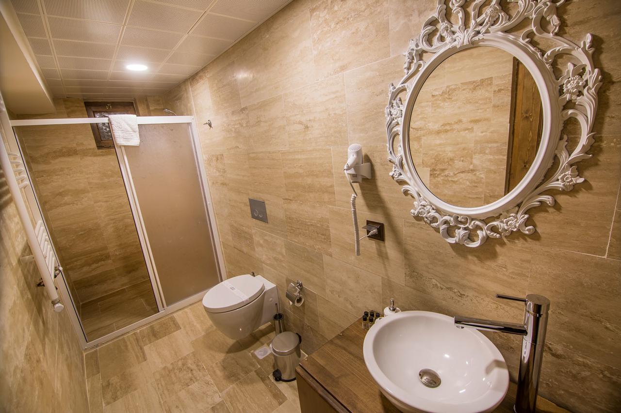 Hotel Cappadocia Ozbek Stone House 2*