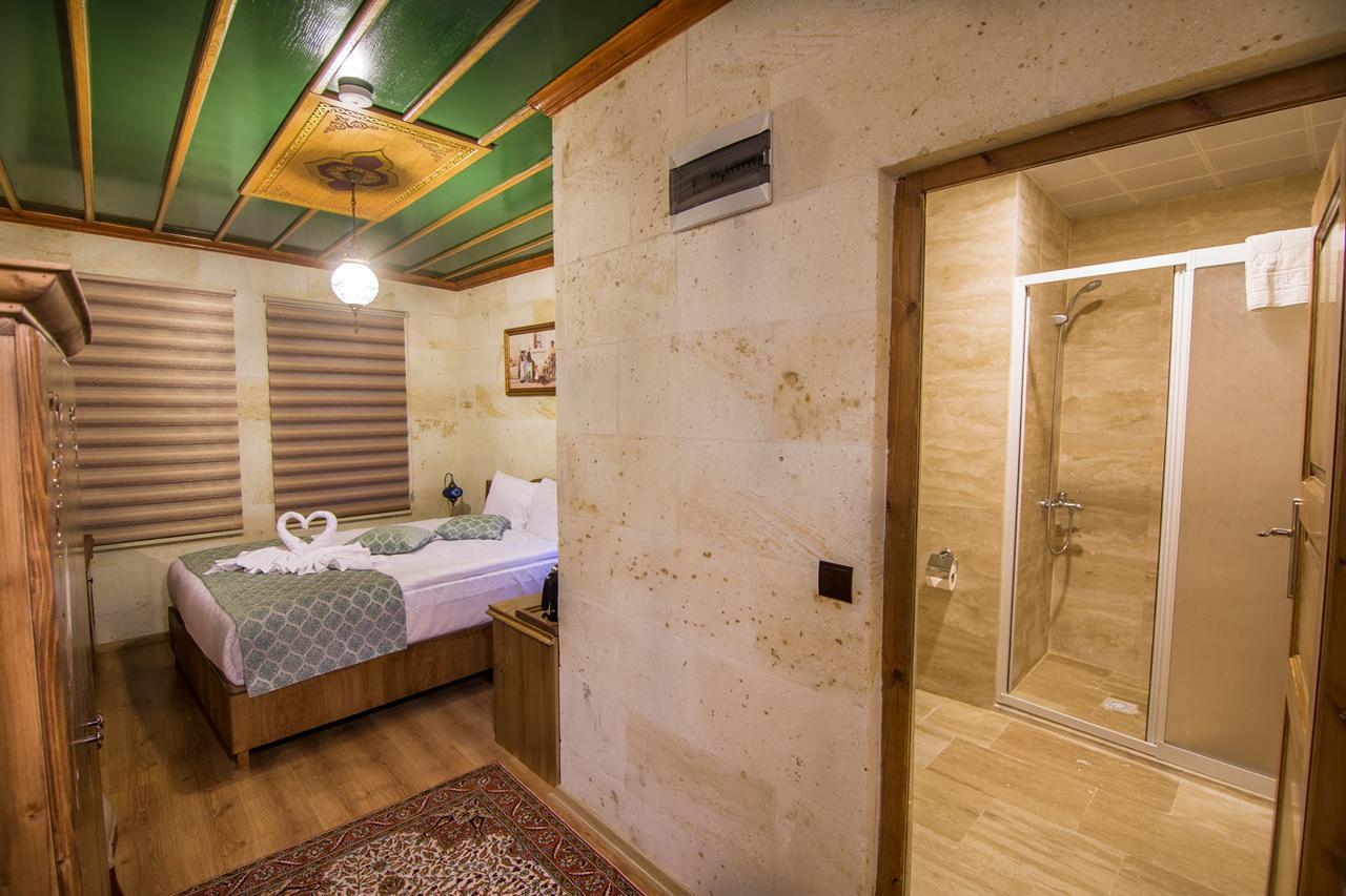 Cappadocia Ozbek Stone House 2*