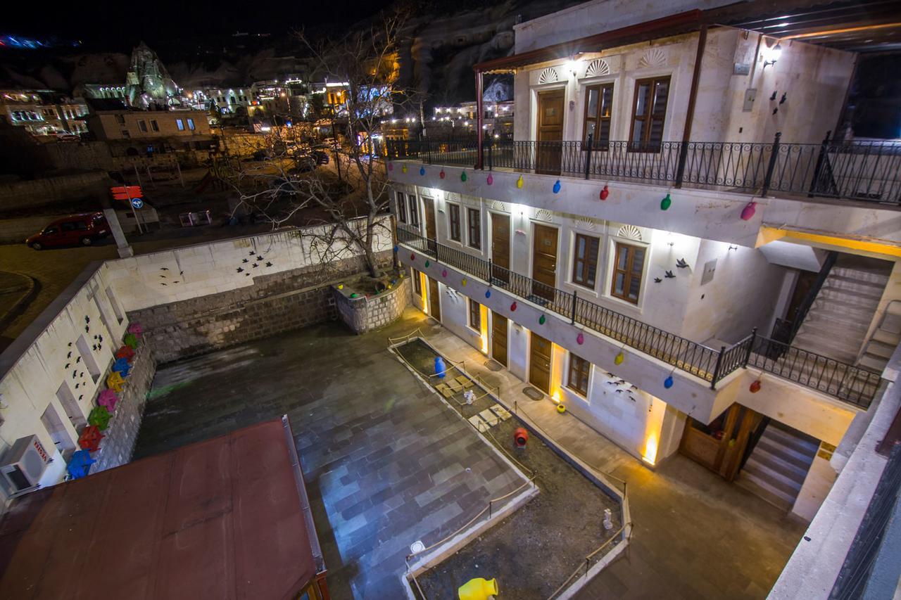 Hotel Cappadocia Ozbek Stone House