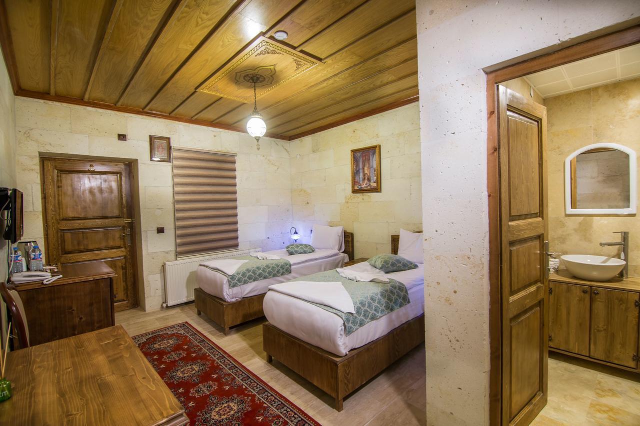 Cappadocia Ozbek Stone House Goreme