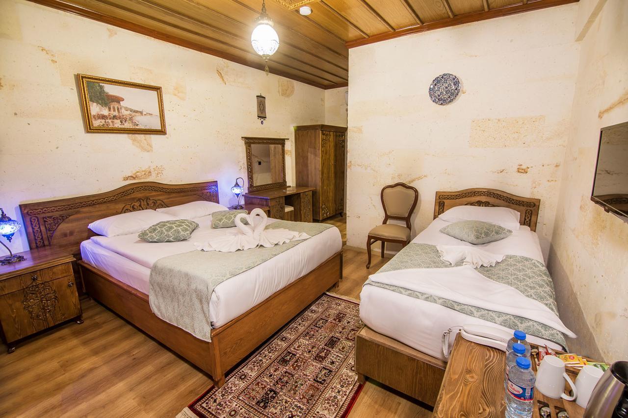 Cappadocia Ozbek Stone House Goreme