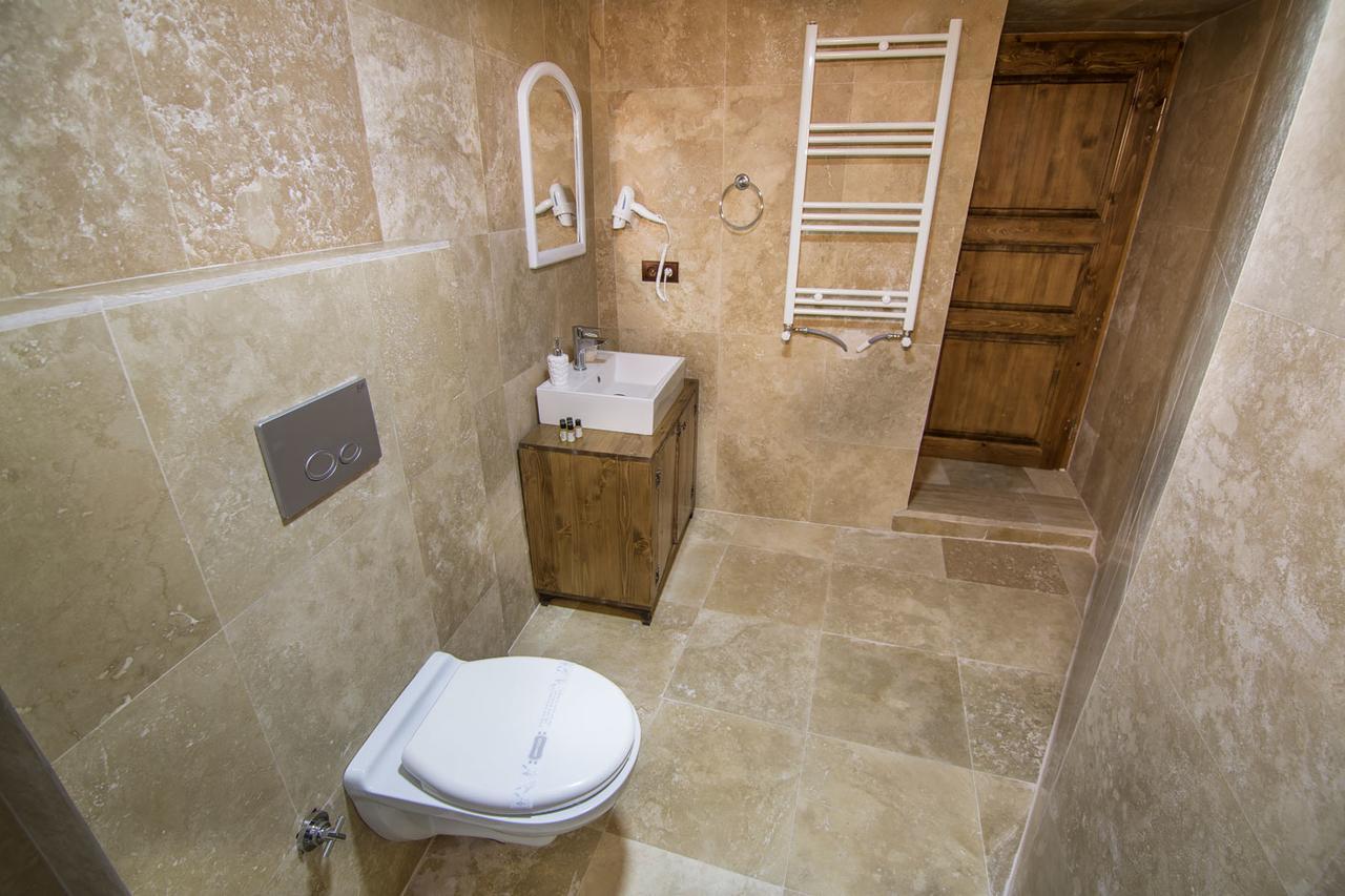 Cappadocia Ozbek Stone House