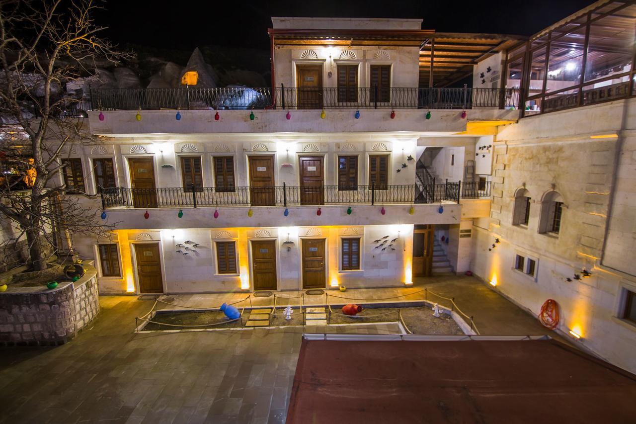 Hotel Cappadocia Ozbek Stone House 2*