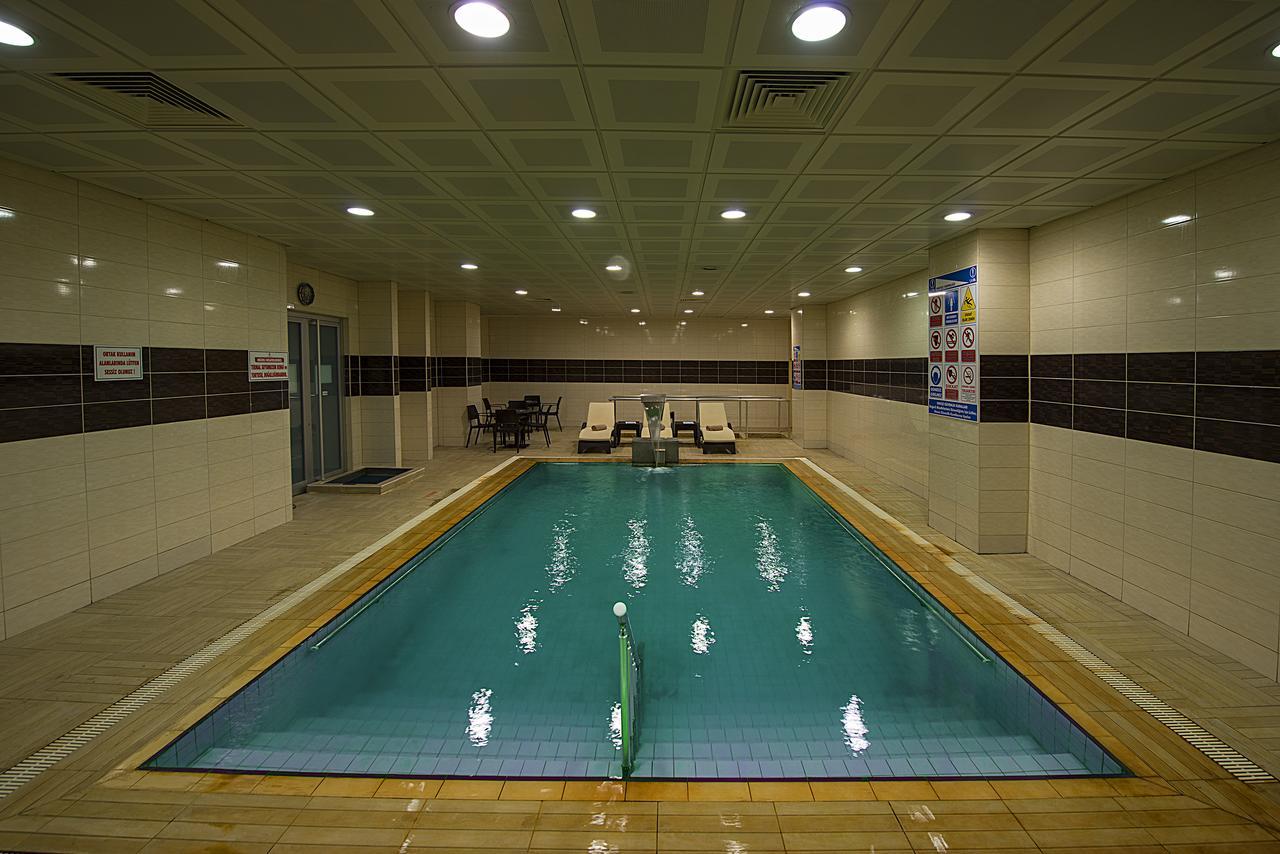 Hotel Ataol Termal & Canakkale