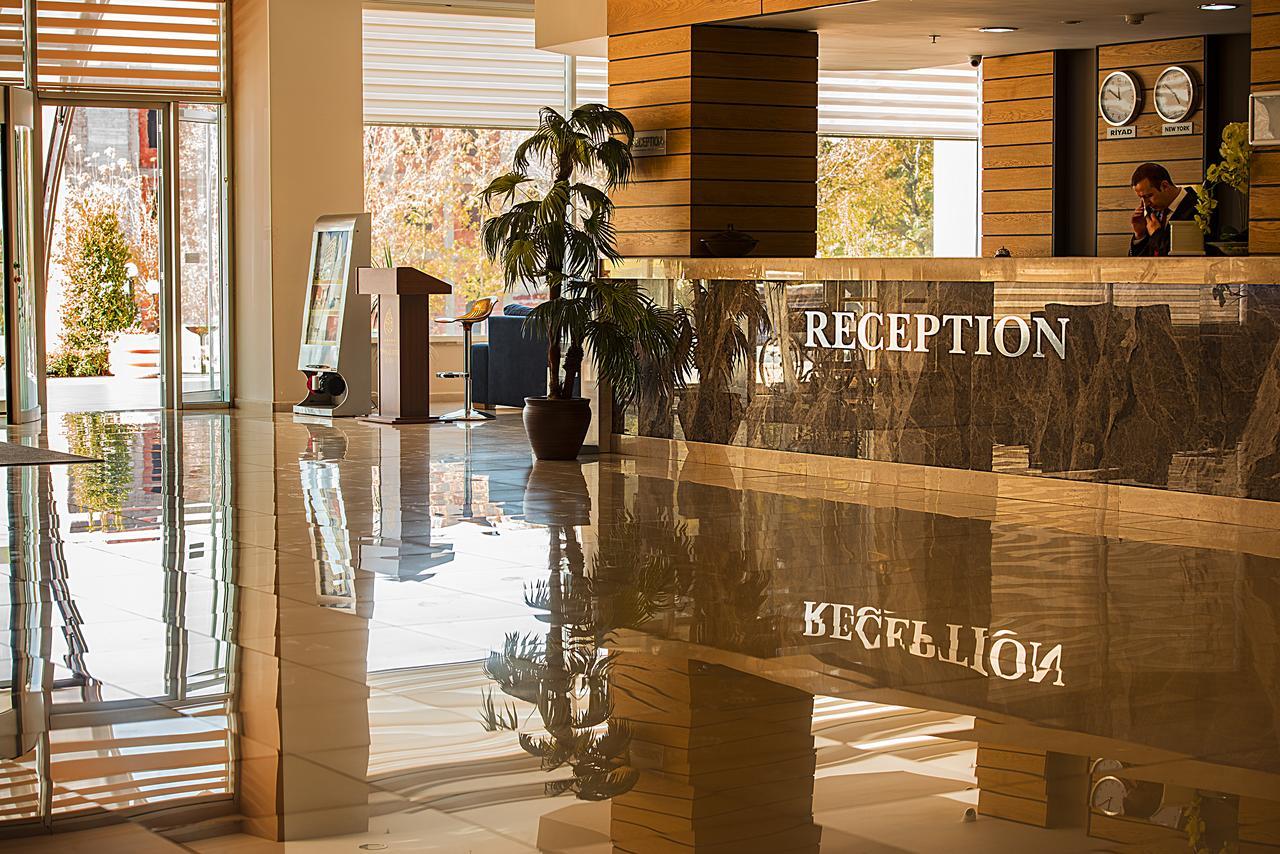 Hotel Ataol Termal &