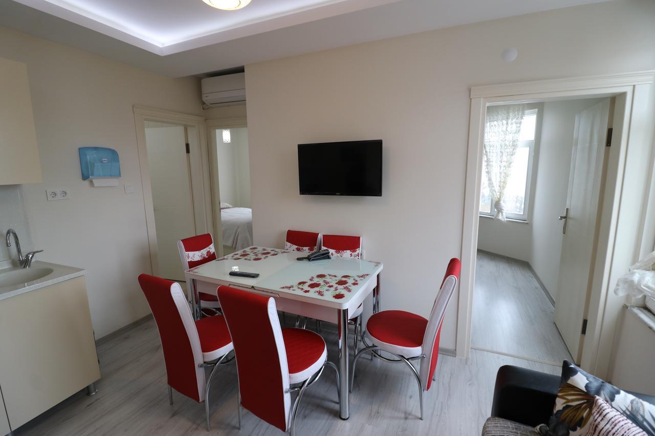 Times Aparthotel Akcaabat