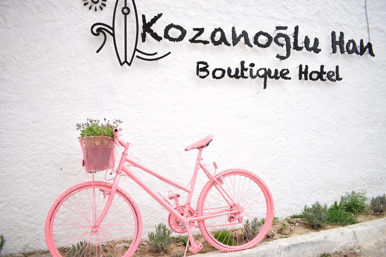 Kozanogluhan Butik Hotel 3*
