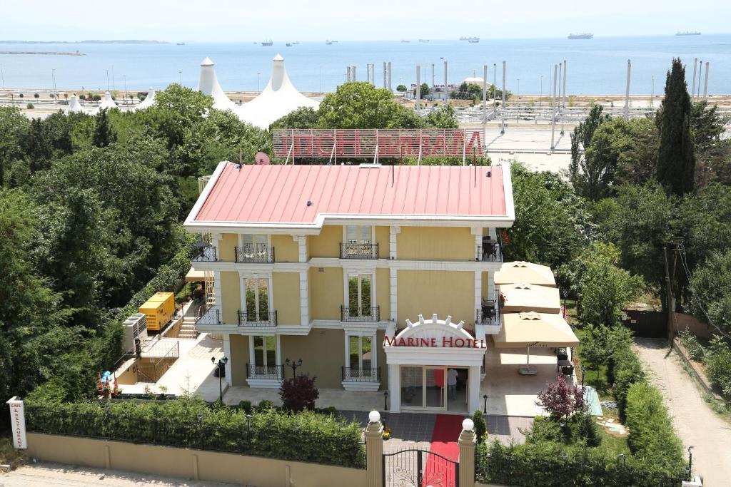 Pendik Marine