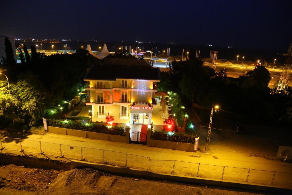 Pendik Marine Hotel 3*
