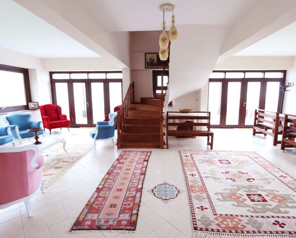 Hayat Oksijen Bed & Breakfast Ordu
