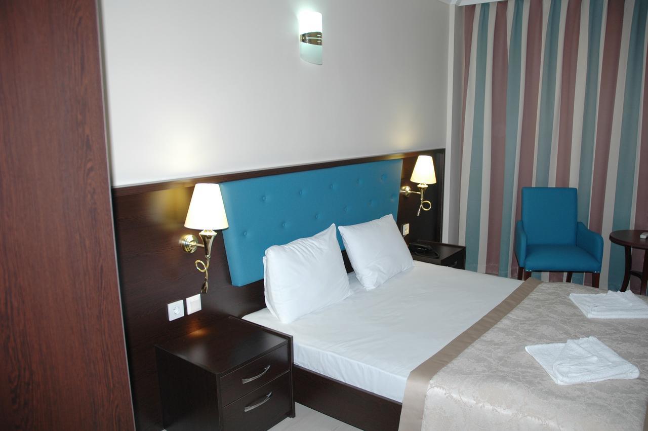 Hotel Burgaz Aquapark 3*