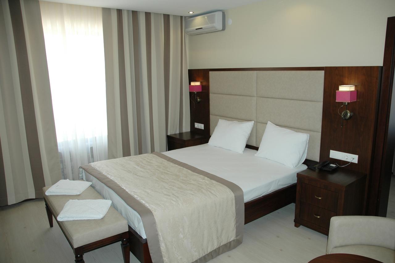 Hotel Burgaz Aquapark Kirklareli