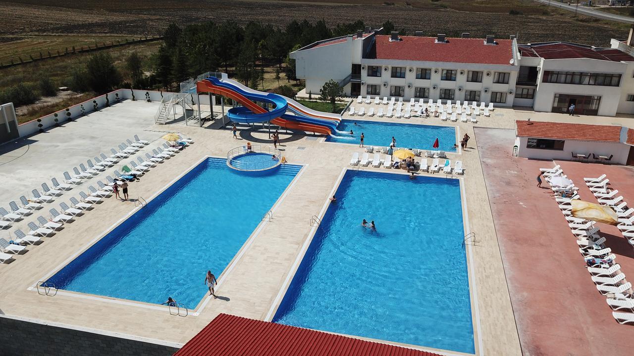 Burgaz Aquapark Kirklareli