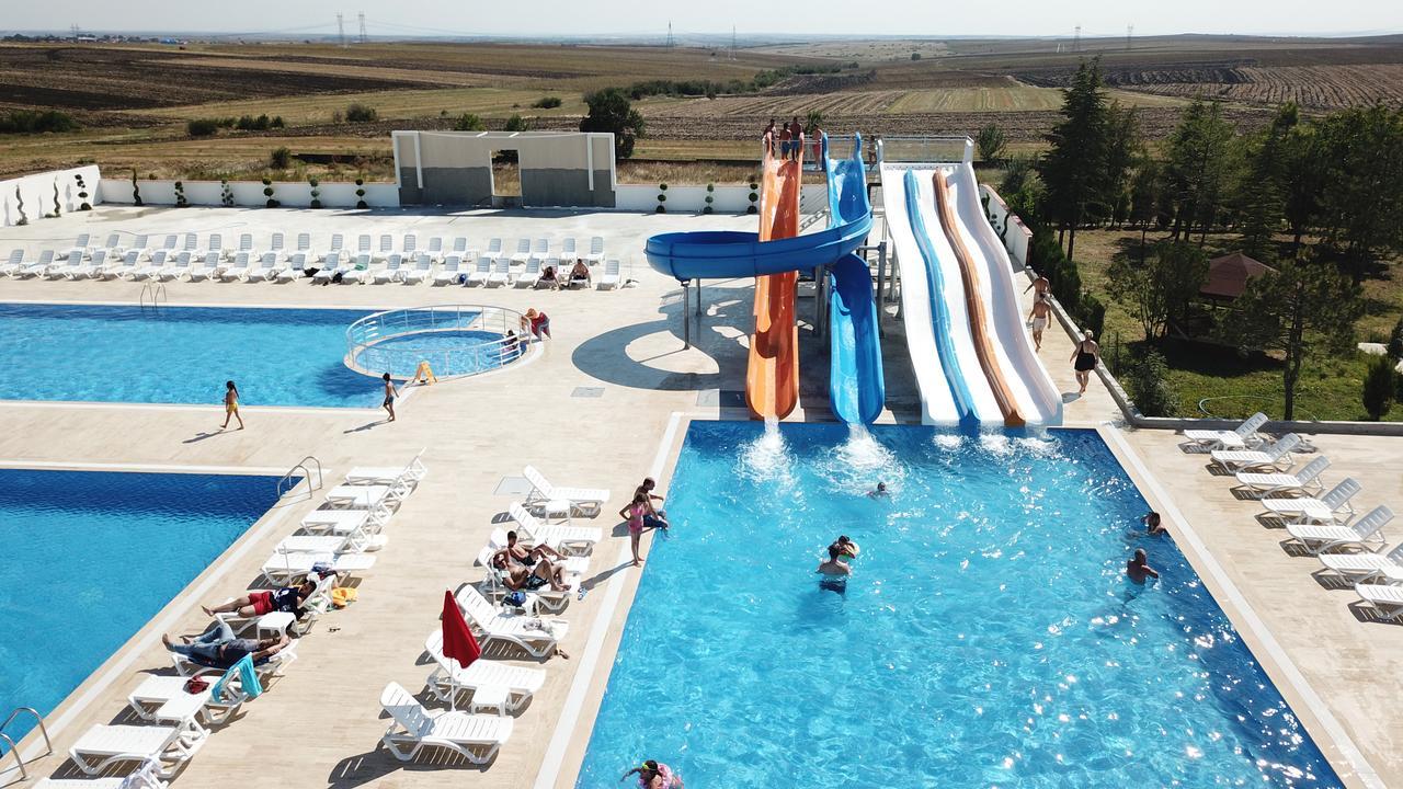 Hotel Burgaz Aquapark 3*