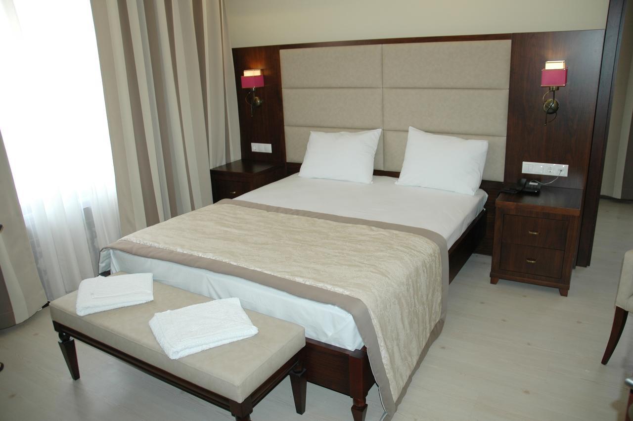Hotel Burgaz Aquapark 3*