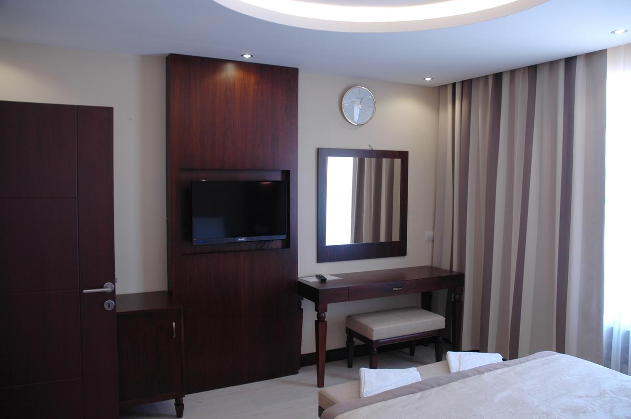 Hotel Burgaz Aquapark 3*