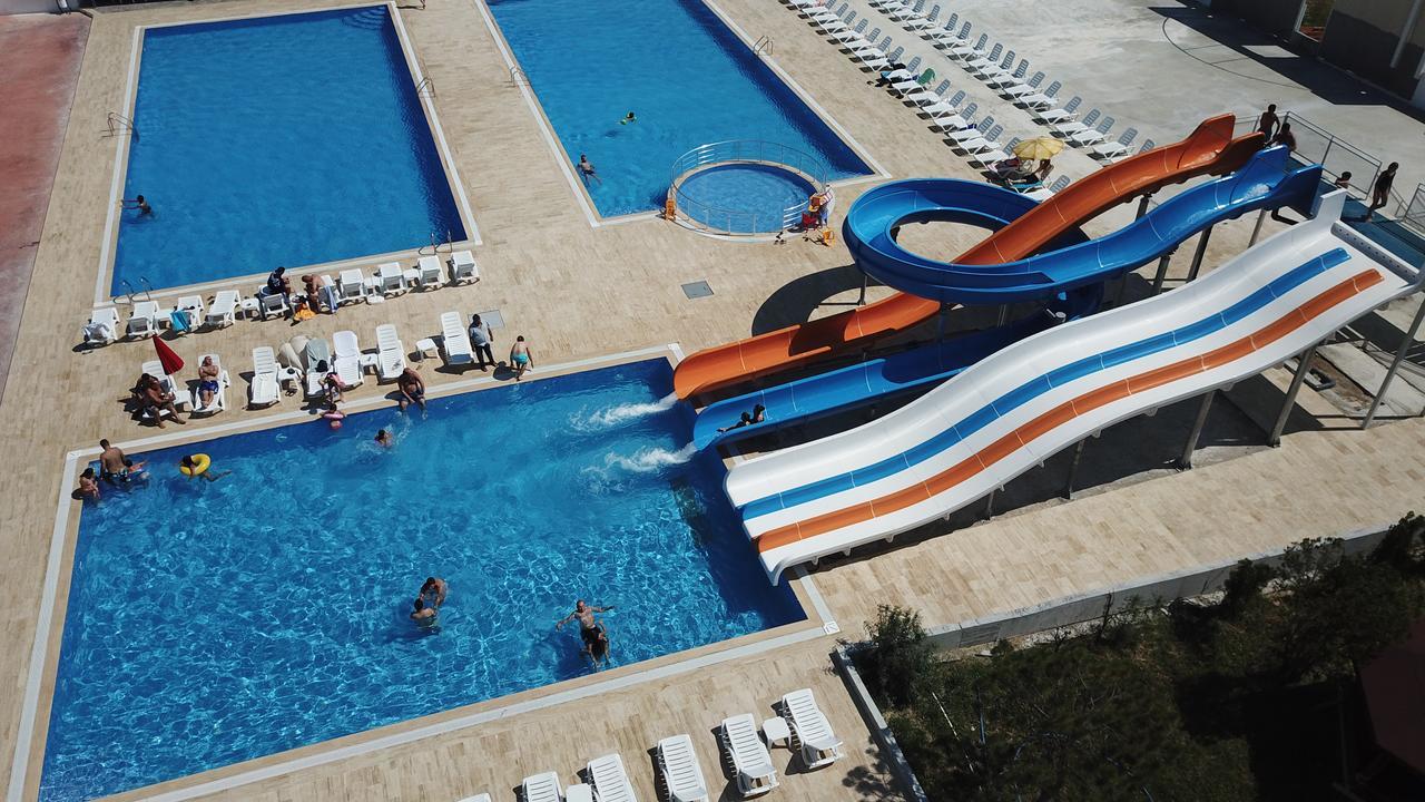 Hotel Burgaz Aquapark