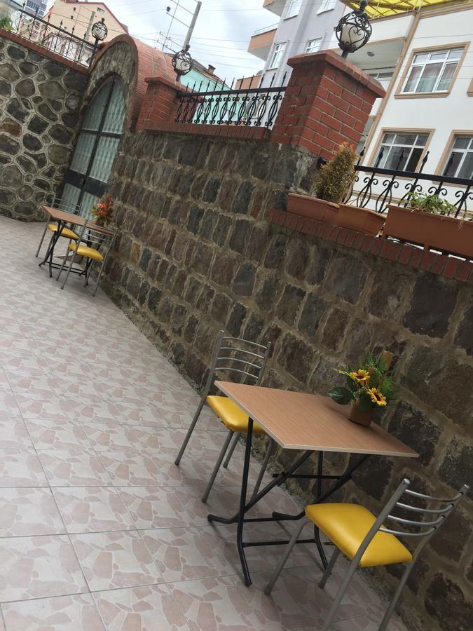 The Twins Apartmens Aparthotel Trabzon
