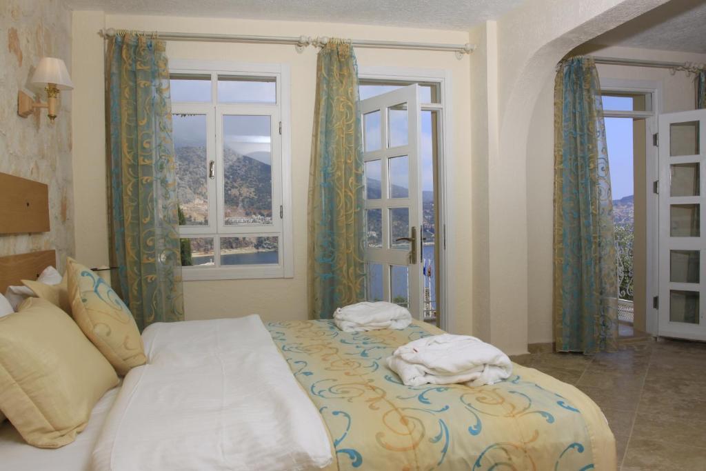 Likya & - Adults Only 3* Kalkan